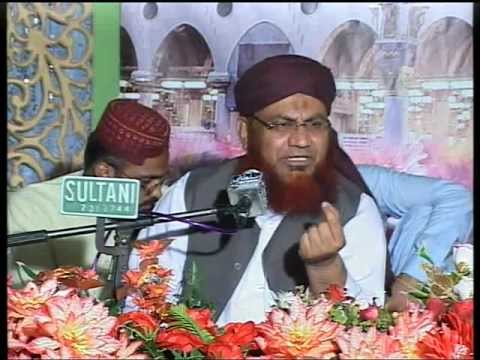 Peer Taraqat Allama Suhail Ahmad Qadri Rizvi Zaia Bakhsi 03 (Mehfil-e-Naat 19 May 2012)