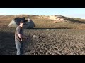 Shooting some targets, our atleast trying to...