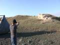Shooting some targets, our atleast trying to...