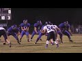 Andrew Alvey 2007 Football Highlight