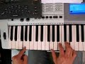Comment jouer Phil Collins - Against All odds - au piano Comment jouer Phil Collins - Against All odds - au piano
