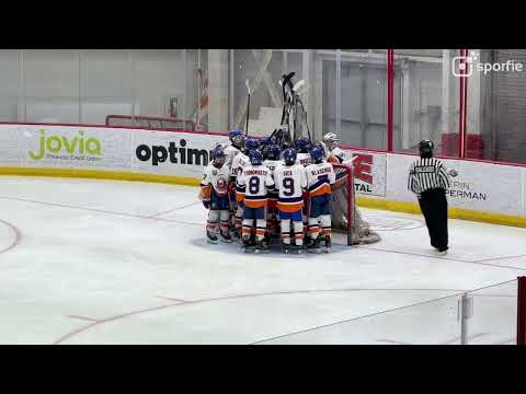 PAL Jr. Islanders vs. Woodbridge Wolfpack