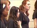 Veritas Concert Choir \"Jesus Refulsit\"
