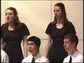 Veritas Concert Choir Jesus Refulsit
