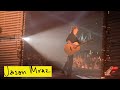 Jason Mraz's (European) Tour Is A Four Letter Word: Germany & Belgium