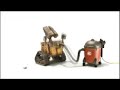 Wall-E vacuum teaser trailer Wall-E vacuum teaser trailer