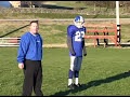 How to Play Running Back : How to Juke as a Running Back