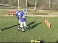 How to Play Running Back : How to Juke as a Running Back