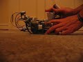 TriBot JoyStick Controled Lego Mindstorms NXT