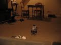 TriBot JoyStick Controled Lego Mindstorms NXT