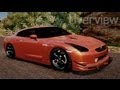 Nissan GT-R R35 SpecV 2010 for GTA 4 video 1