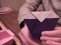 Simple Origami Box (Traditional)