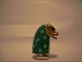 Traditional Artistic Lion Dancing Robot