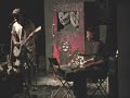 Charlie Mcalister w/ Kevin e Taylor live at the stone
