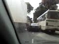 NA HORA! Acidente na Magalhães prox. Alcindo Cacela NA HORA! Acidente na Magalhães prox. Alcindo Cacela