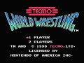 nintendo - tecmo world wrestling - fight music 1