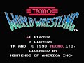nintendo - tecmo world wrestling - fight music 1