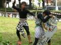 Kuda Lumping, Indonesian trance dance in Singapore