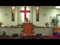 11-8-09: Morning Sermon (4 of 4)