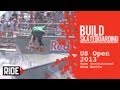 US Open 2013 -- Vans Invitational Shop Battle - YouTube