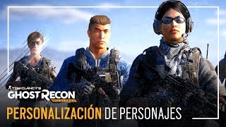 CUATRO COSAS QUE DEBES SABER SOBRE LA PERSONALIZACIÓN DE "GHOST RECON WILDLANDS"