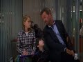 wheelchair!
cane!

select clips from season 3 episodes, but predominantly 