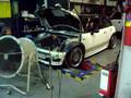 New MINI S JCW tuneado 250 CV en Banco de Pruebas / Dyno acceleration