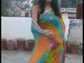 Multicolor Pure Georgette Bandhej Saree with Blouse