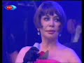 Gaffur ve Sezen aksu yeni yila beraber girdi
