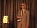 Watch till the end when the birdcage does it's own magic. Rest in peace, Billy!