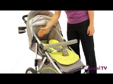Коляска прогулочная Geoby C780 Коляска прогулочная Geoby C780
