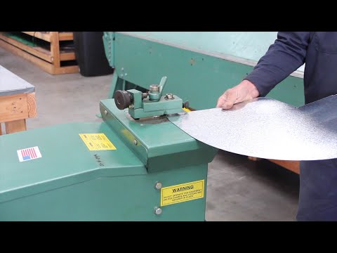 TIN KNOCKER TK NO. 20 POWER FLANGER Flangers | THREE RIVERS MACHINERY (1)