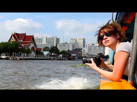 this - Comments and likes really help, thank you! Contiki was kind enough to send Andrew, Nadine, me, and a bunch of our friends to Thailand! This is chapter one of...