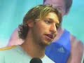 Ian Thorpe Thorpedo gets serious Ian Thorpe Thorpedo gets serious