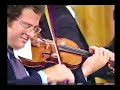 Encore performed by Itzhak at the White House with Ken Noda (piano).