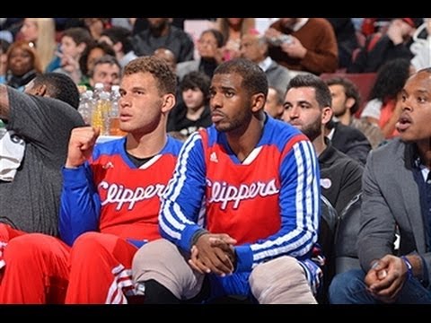 Video: Chris Paul, Blake Griffin, and the Clippers Top the 76ers