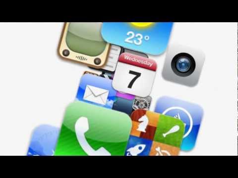 iOS 6 Concept Video