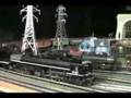 MTH Premier O-Gauge SP Cab Forward Steam Locomotive