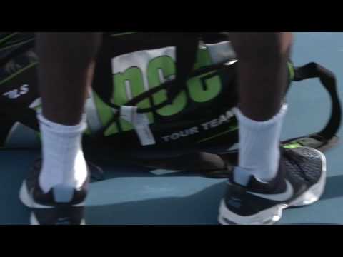 Entrevista a Gael Monfils