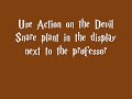 Harry Potter: OotP Herbology walkthrough Harry Potter: OotP Herbology walkthrough