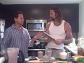 BLUEBERRY SMOOTHIE ~ LOU CORONA ~ Raw Living Food Recipe