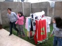 baile de las niñas
