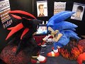Game1 Melbourne 06 - Sunday - Shadow & Sonic in our booth 02 Game1 Melbourne 06 - Sunday - Shadow & Sonic in our booth 02