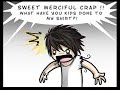 Death Note - Always The Quiet Ones