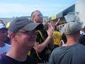 West Ham United-Columbus Crew Fans Brawl (Part 4 of 4)