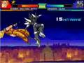 Mugen Super Saiyan Goku vs. Dragon Claw