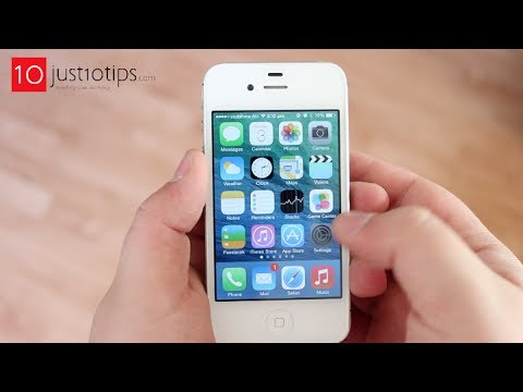 how to fix battery drain on ios 7