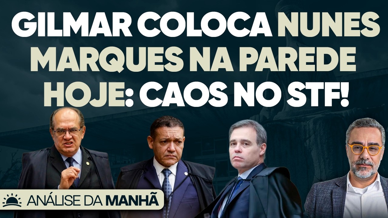 🚨 STF Pode Soltar HOJE Pai e Primo de Vorcaro: Veja!