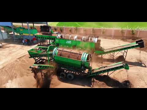 مشروع تقديم  خدمات المعالجة والتدوير والدفن الآمن للمخلفات البلدية الصلبة بمحافظة الدقهلية