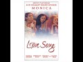 Monica – What My Heart Says - Love song